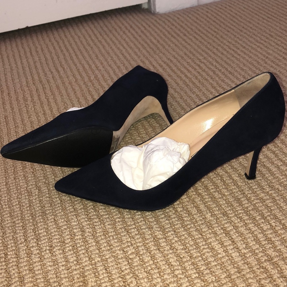 Manolo Blahnik heels